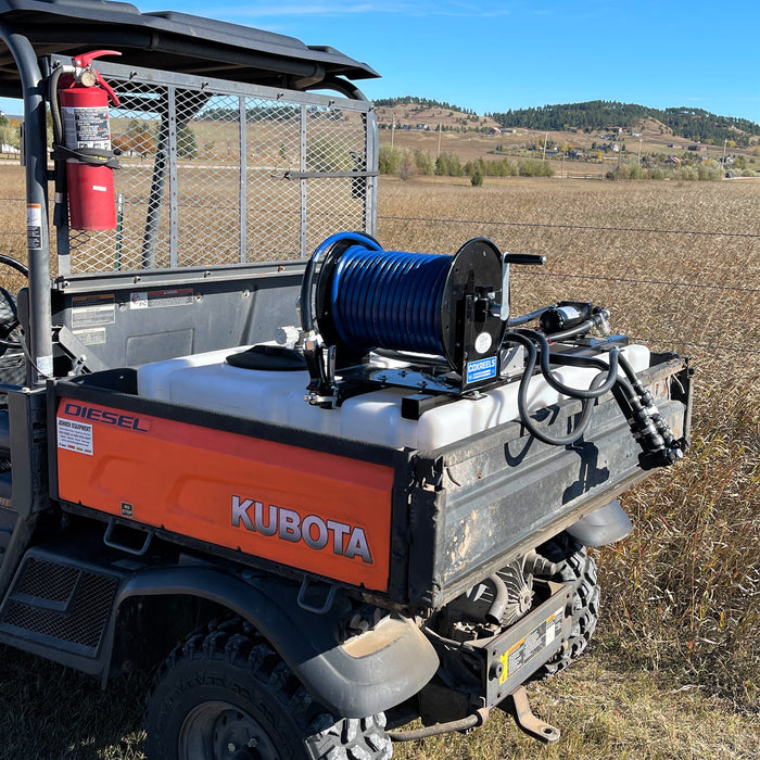 75 Gallon Ultra Low Profile UTV Sprayer