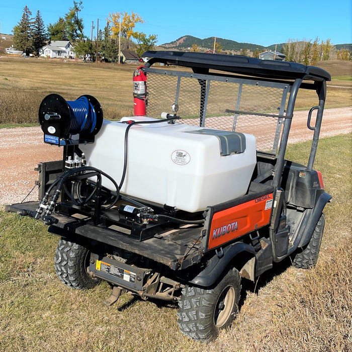 100 Gallon General Purpose Standard UTV Sprayer