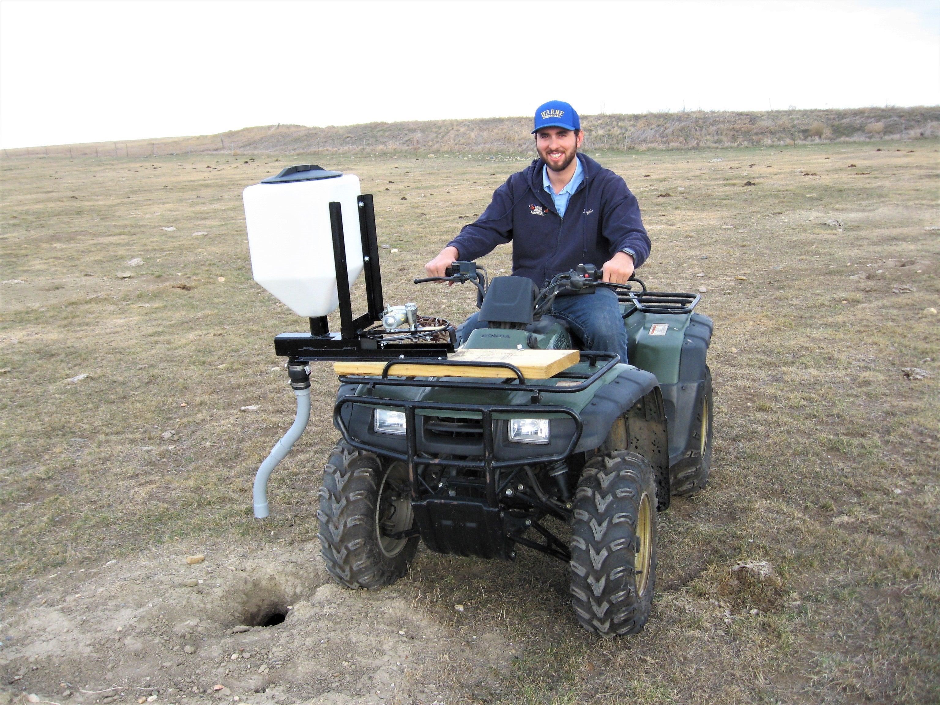 Prairie Dog Baiters