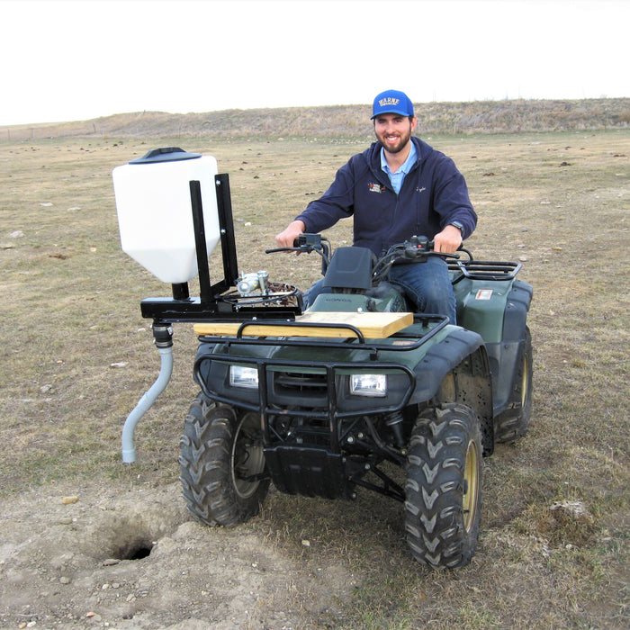 Prairie Dog Baiters