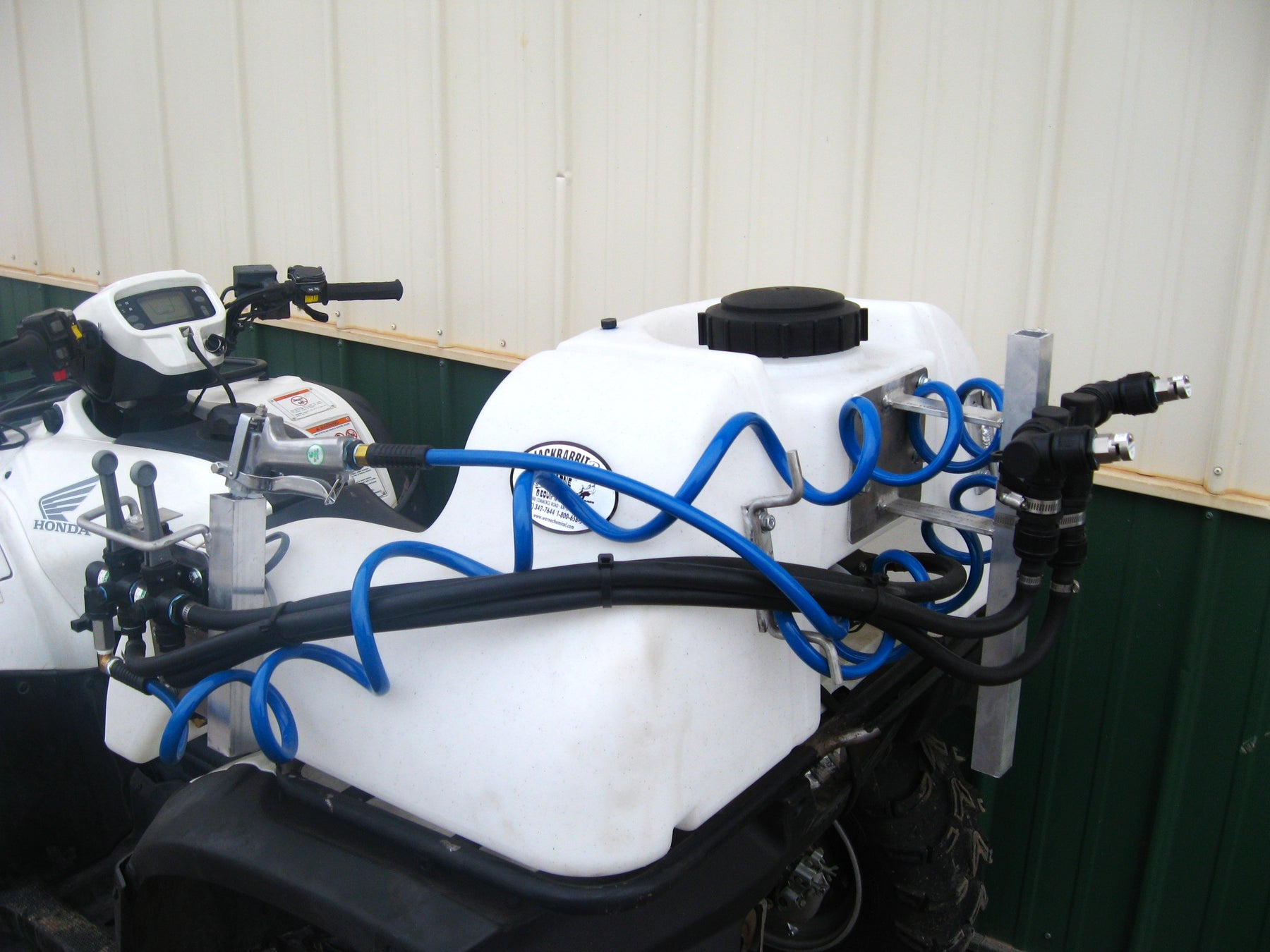 Jackrabbit Pro ATV Sprayer