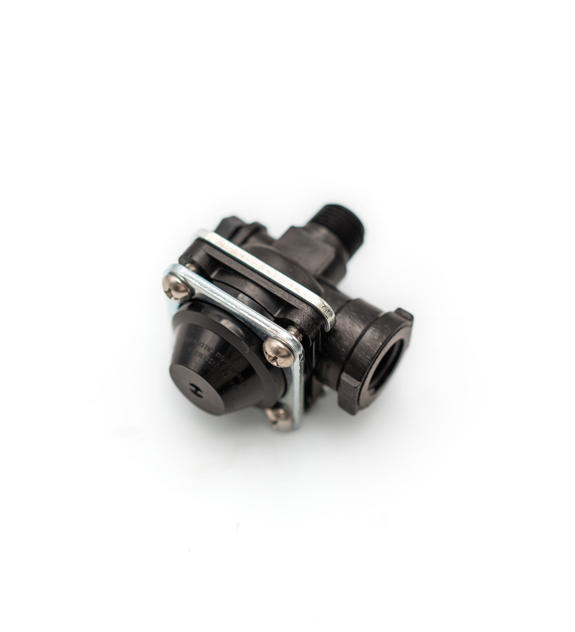 Diaphragm Check Valves for Boomless Nozzles