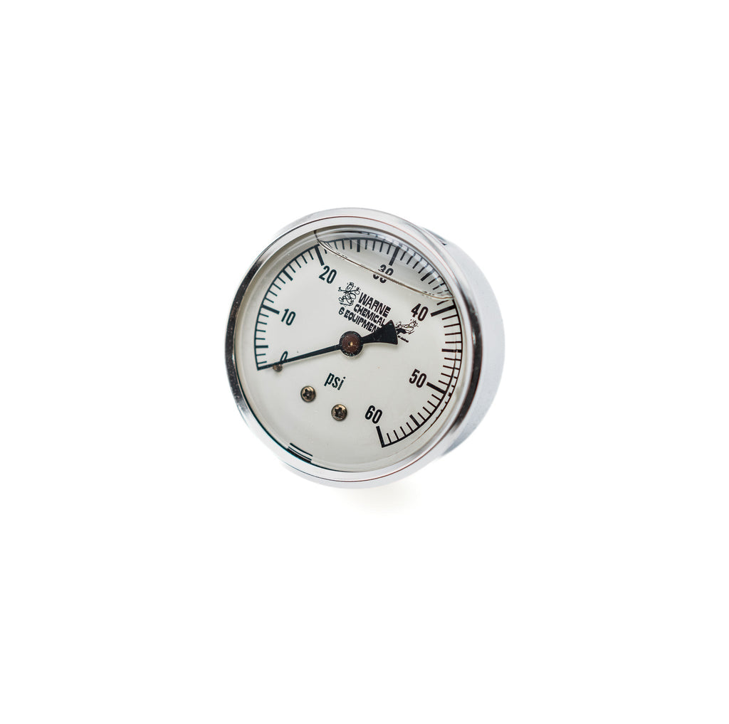 Liquid Filled Stainless Steel Gauges