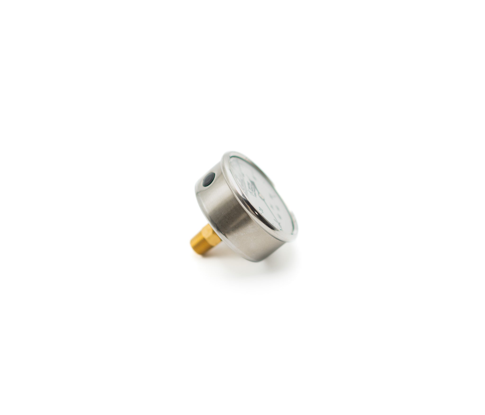 Liquid Filled, Rear Mount Stainless Steel Gauges