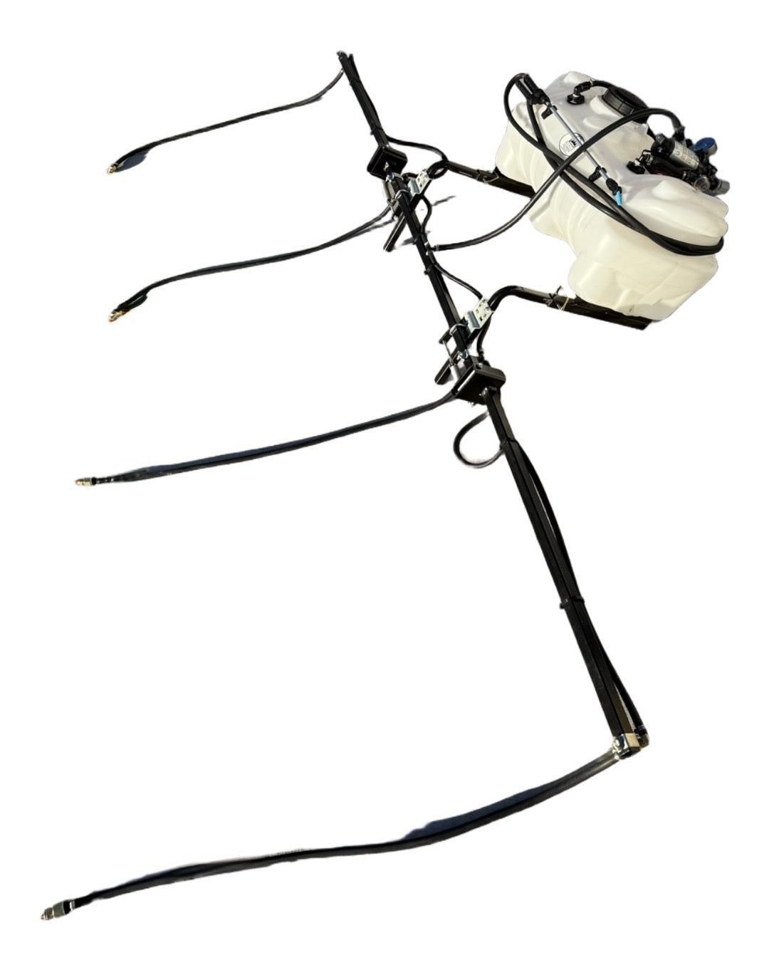 25-Gallon Aquatic Weed Spray Unit