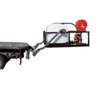 200-Gallon Bale Bed Sprayer - Fire Unit