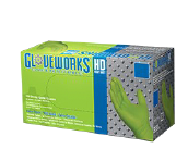 Gloveworks Disposable Nitrile Gloves