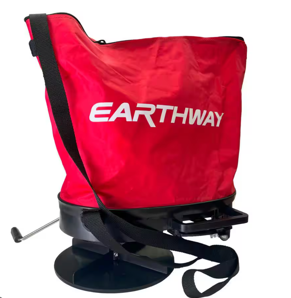 Earthway Belly Grinder Grass Seeder*