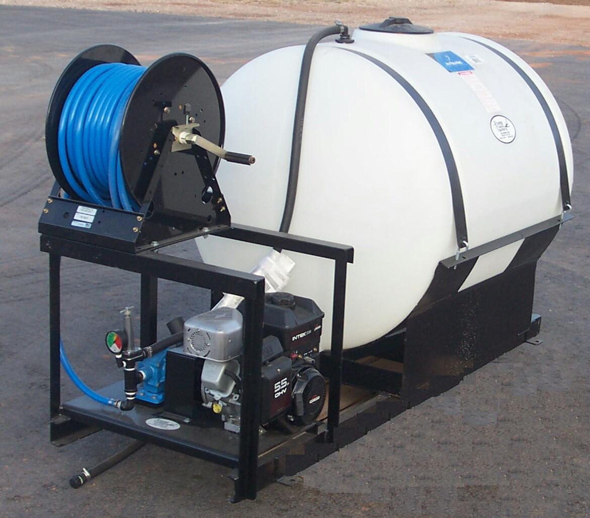 Econo Skid Mounted Sprayer