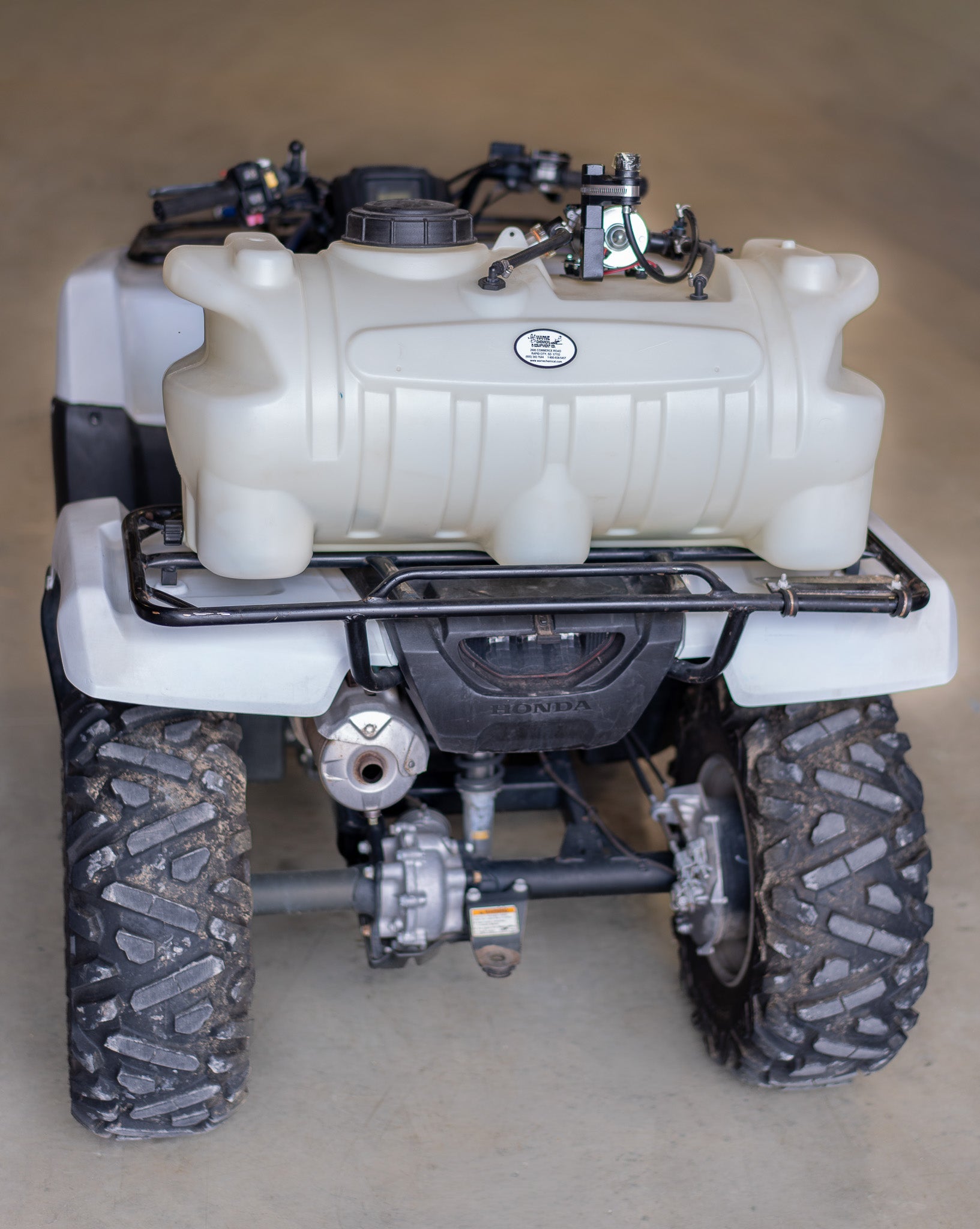 Forage Applicator