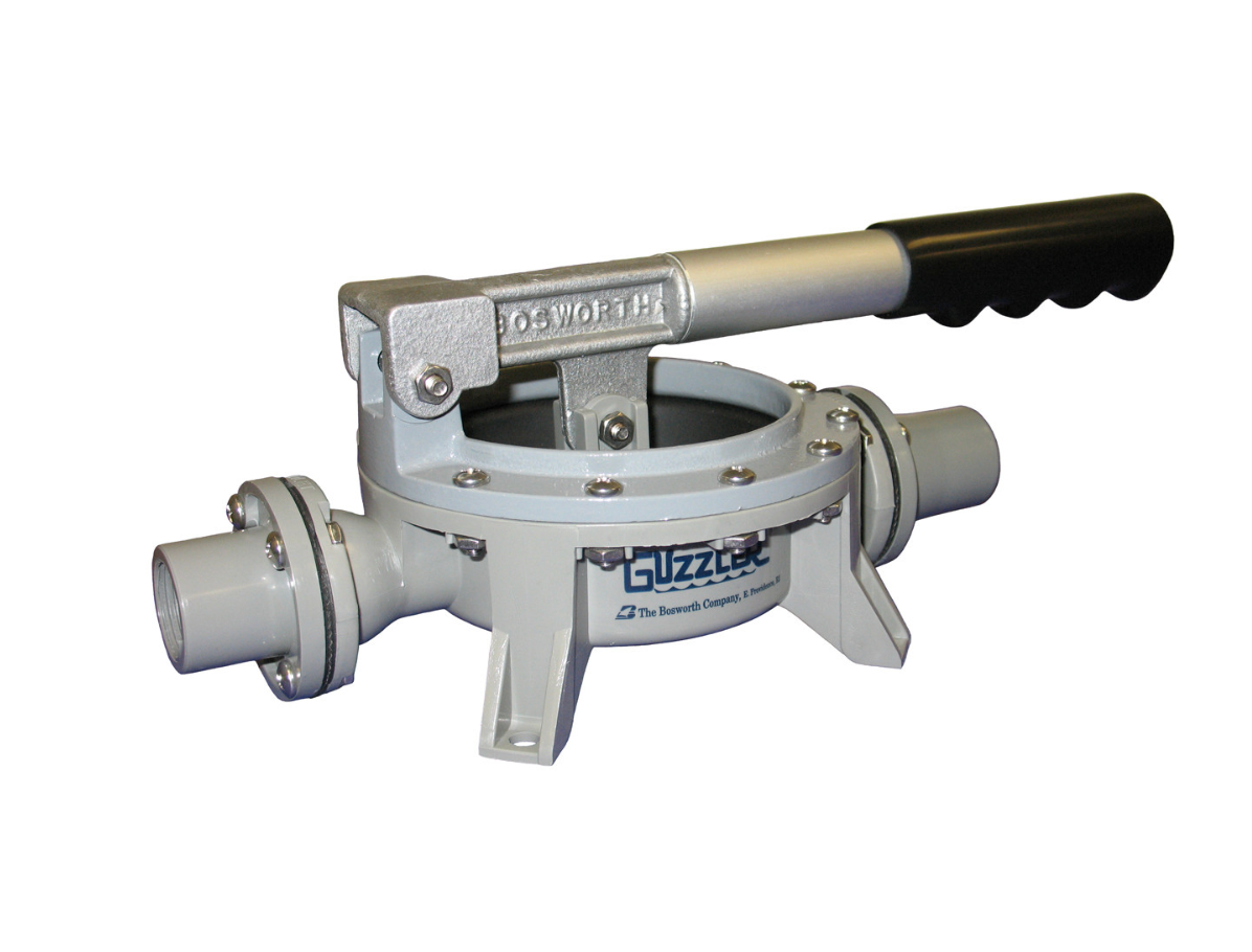 "Guzzler" Hand Primer Pump*