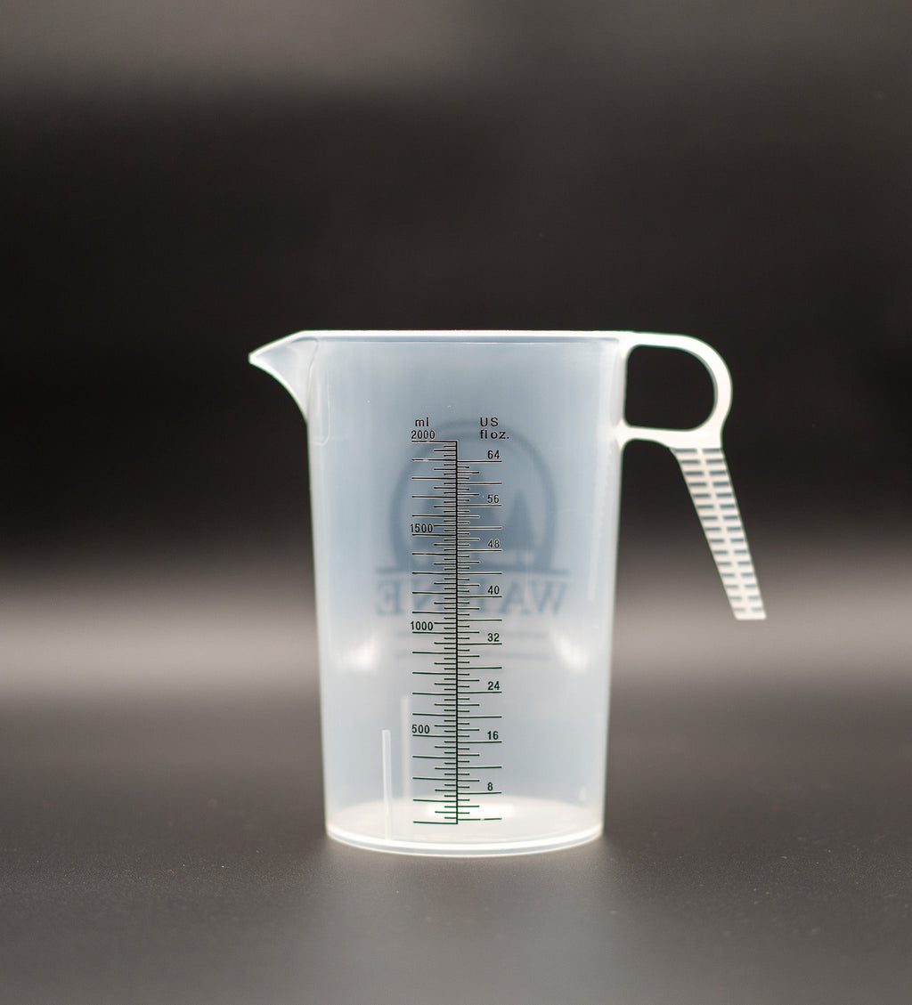 Measuring Containers*