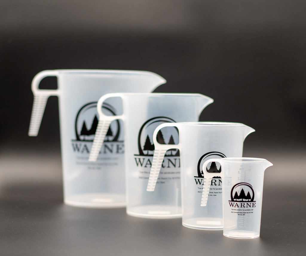Measuring Containers*