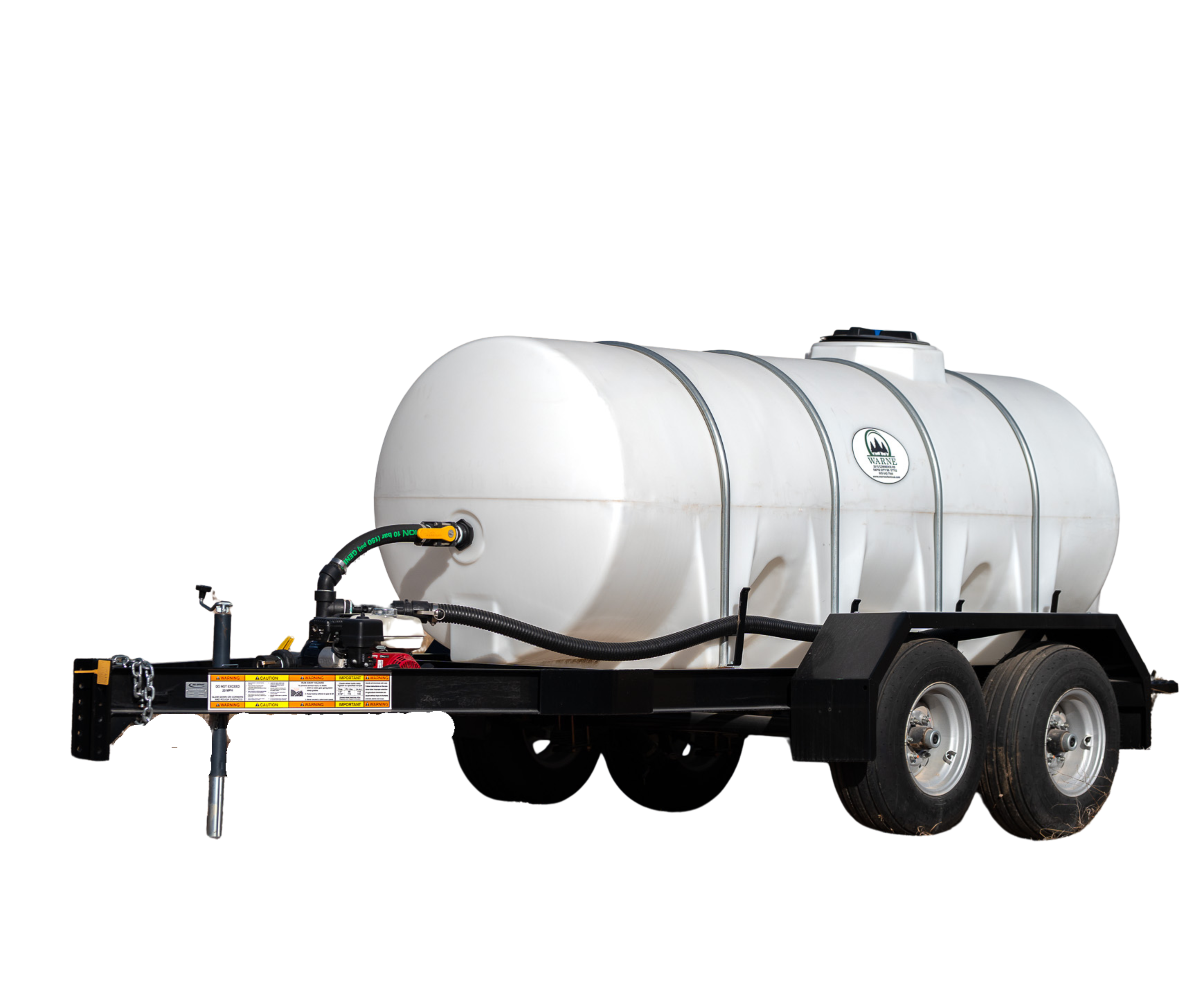 Nurse Tank Trailers