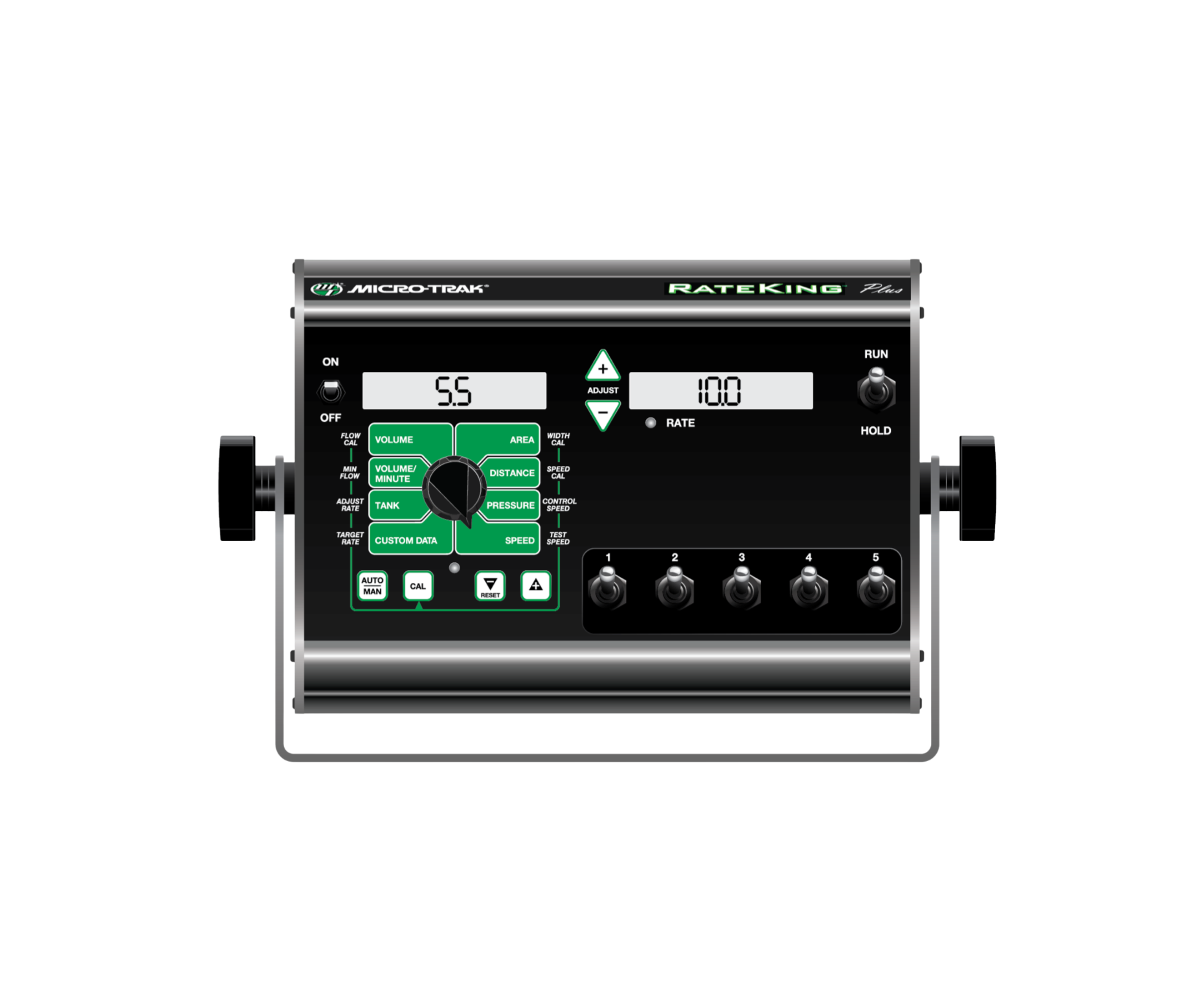 Rateking™ Plus* - Unit without GPS Speed Sensor. Select an Astro GPS Speed Sensor on the following page
