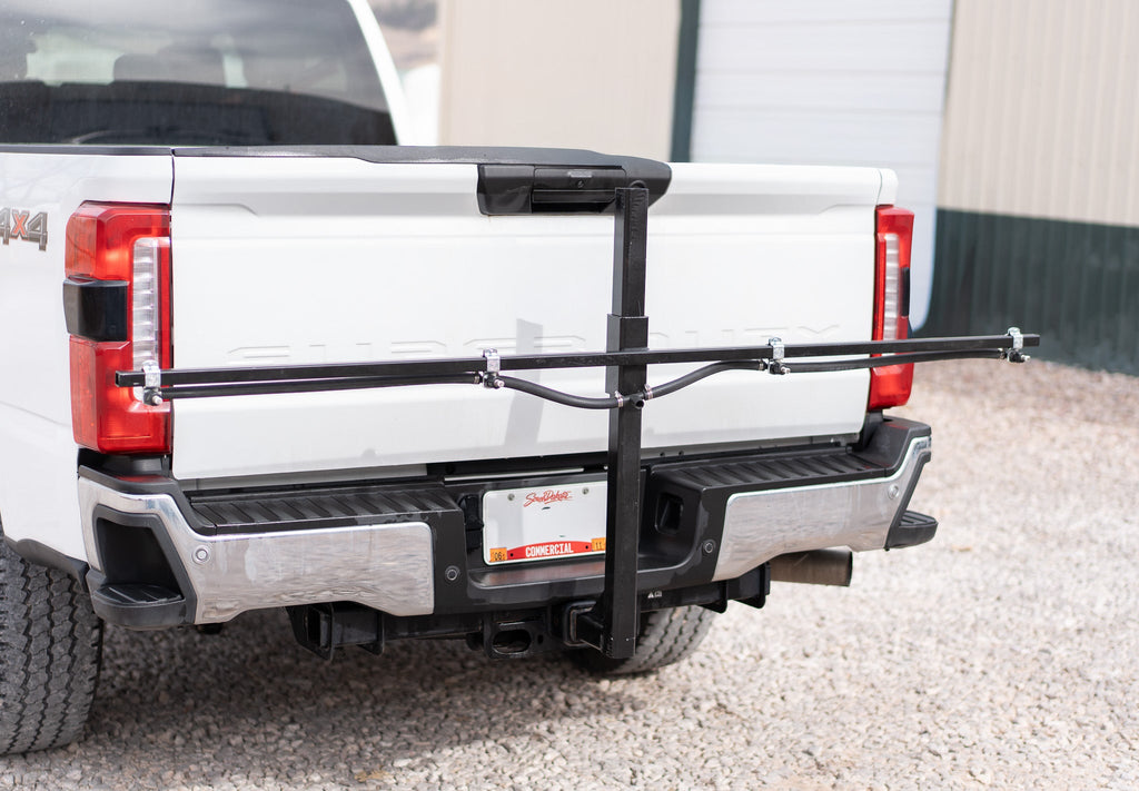 Receiver Hitch Boom*