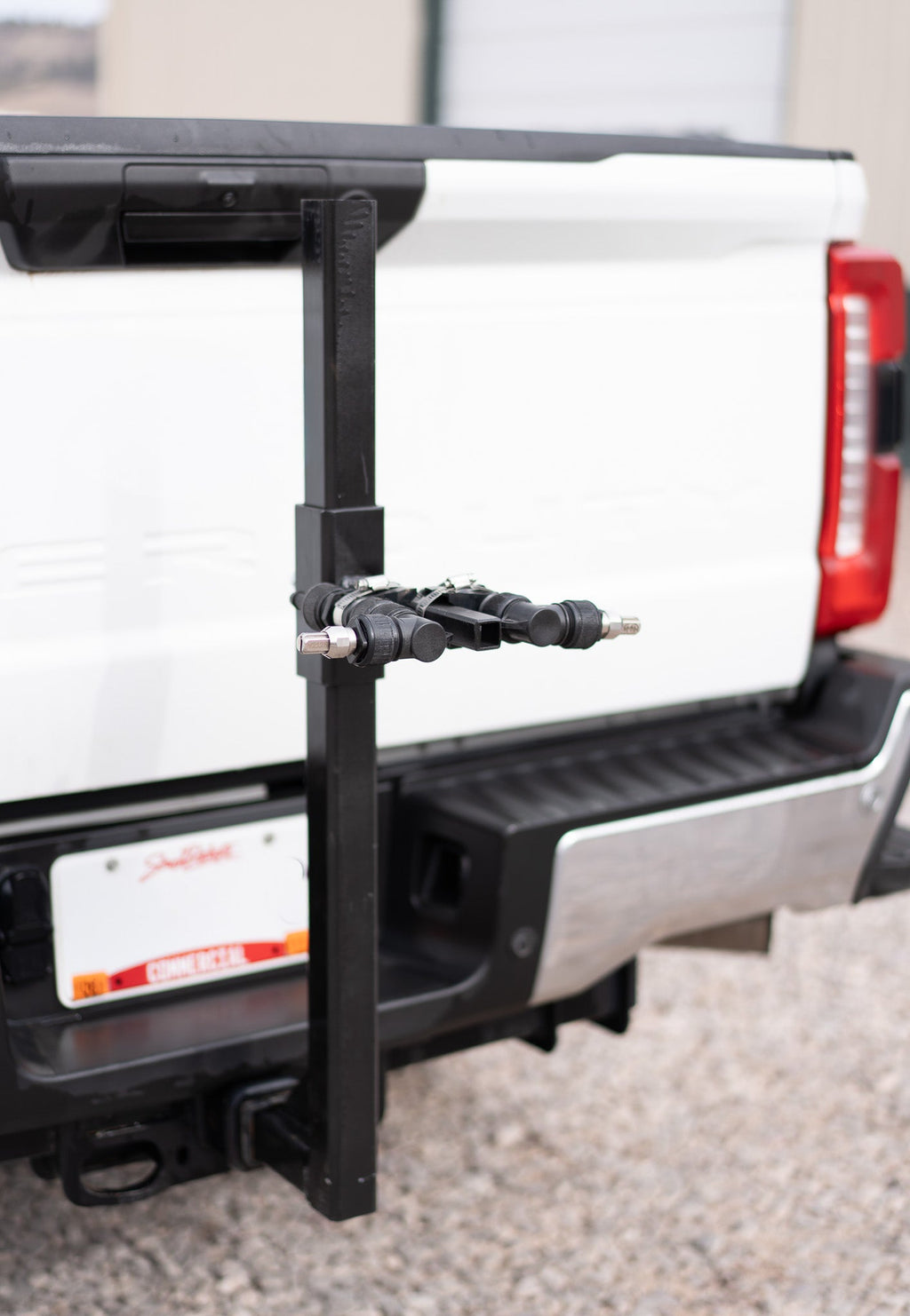 Receiver Hitch Boom*