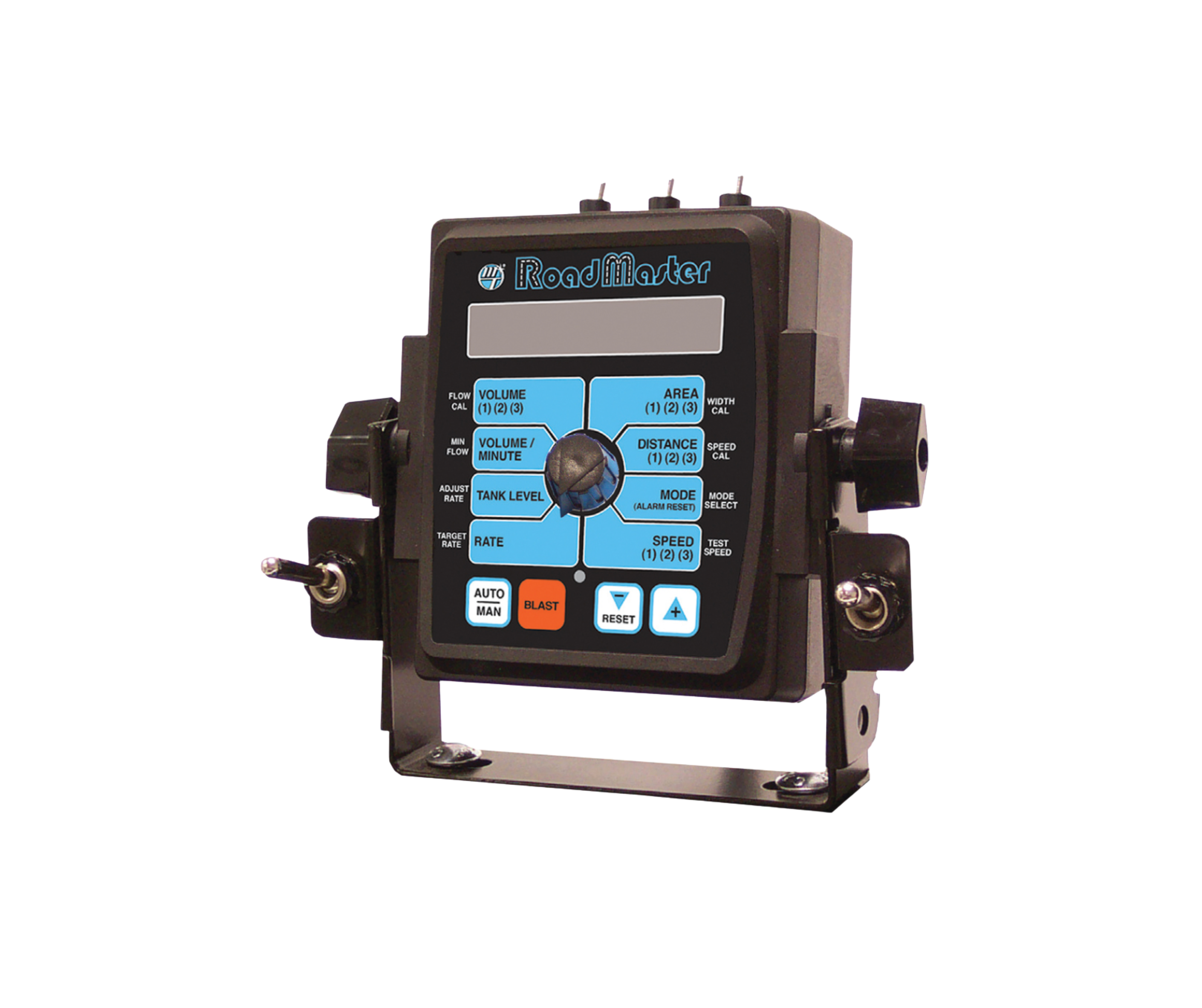 RoadMaster* - Select a flow meter, servo valve and Astro GPS Speed Sensor from below.