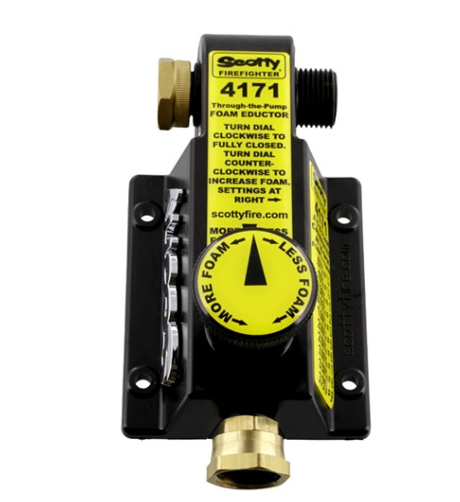 Scotty Around-the-Pump Foam Educator