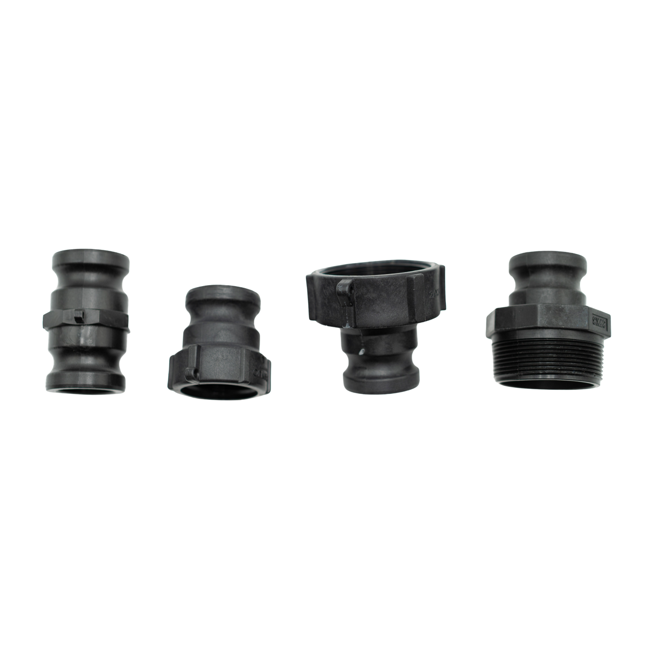 Adapter - 3" female x 2" male