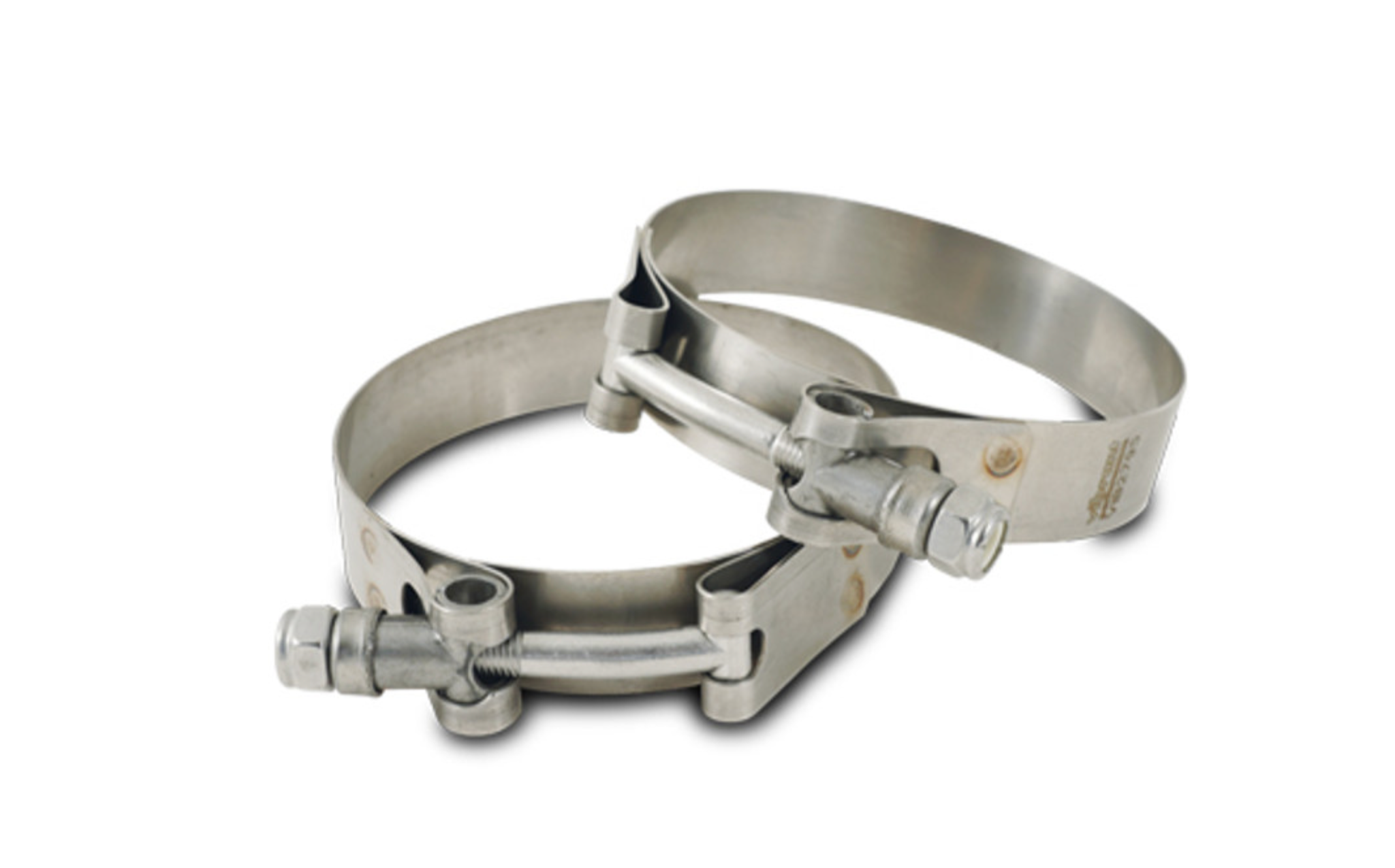 T-Bolt Hose Clamps