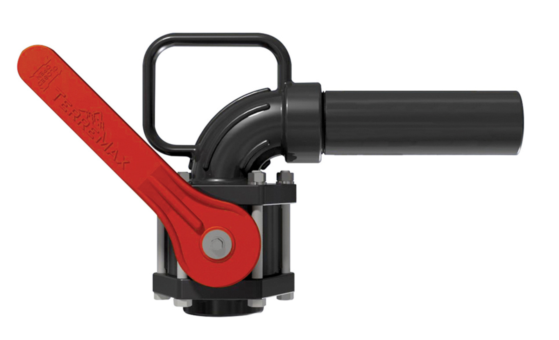 Bolted Poly Nozzle Valves