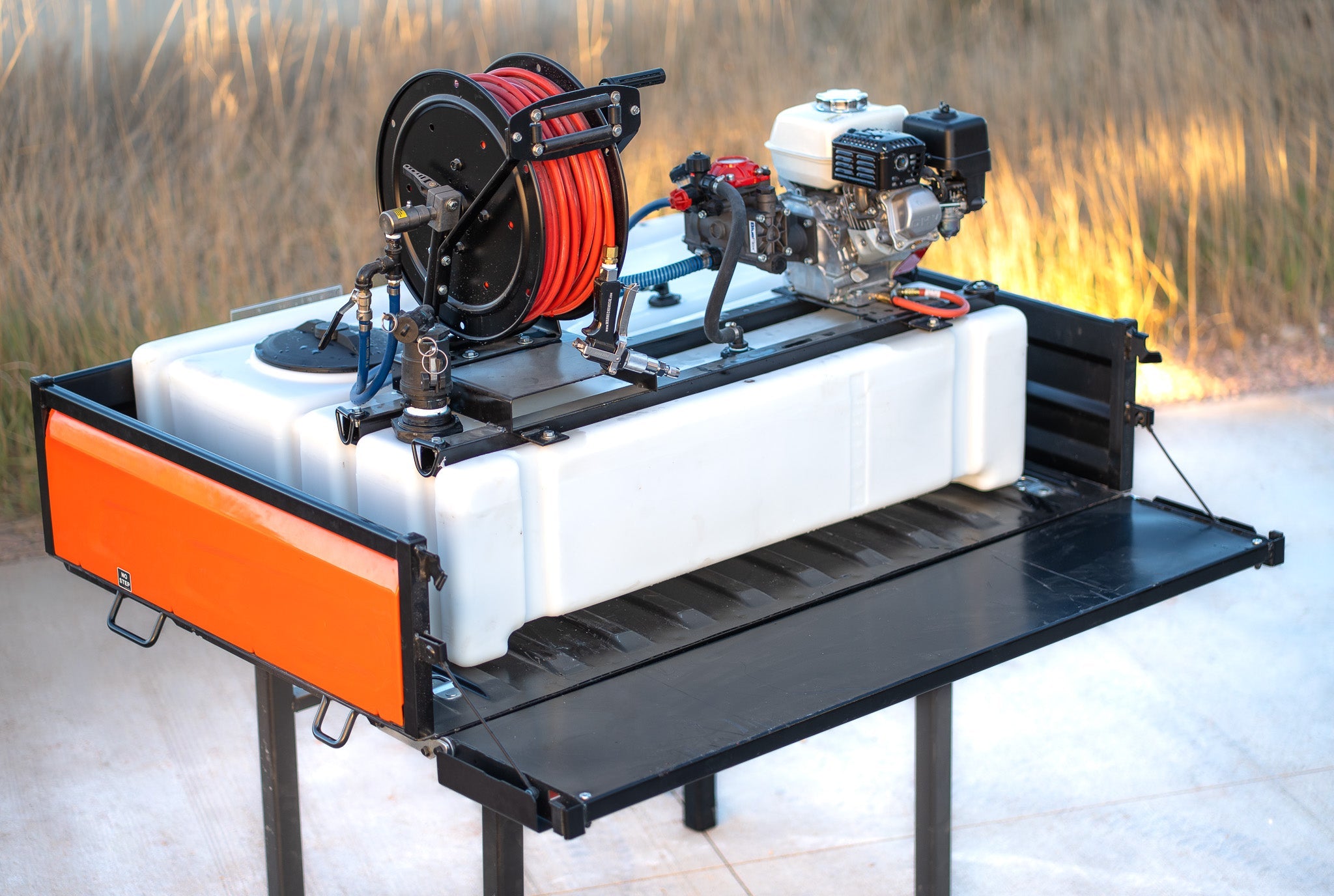75-Gallon Pest Control Sprayer