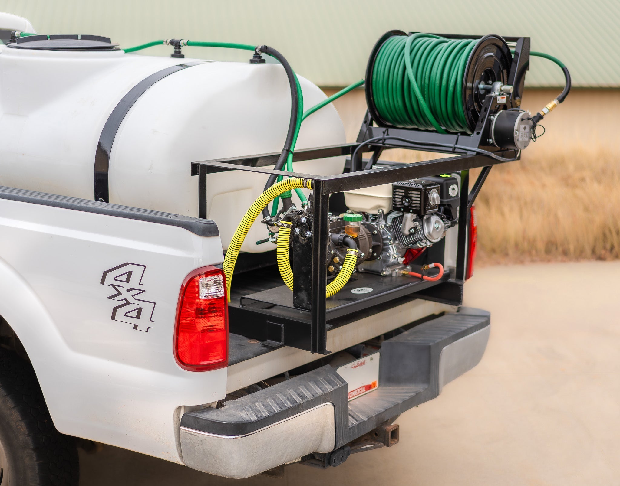 High-Pressure General-Purpose Sprayer*