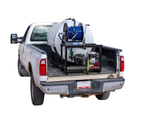 150, 200 and 300-Gallon Skid Mounted High Pressure Sprayers