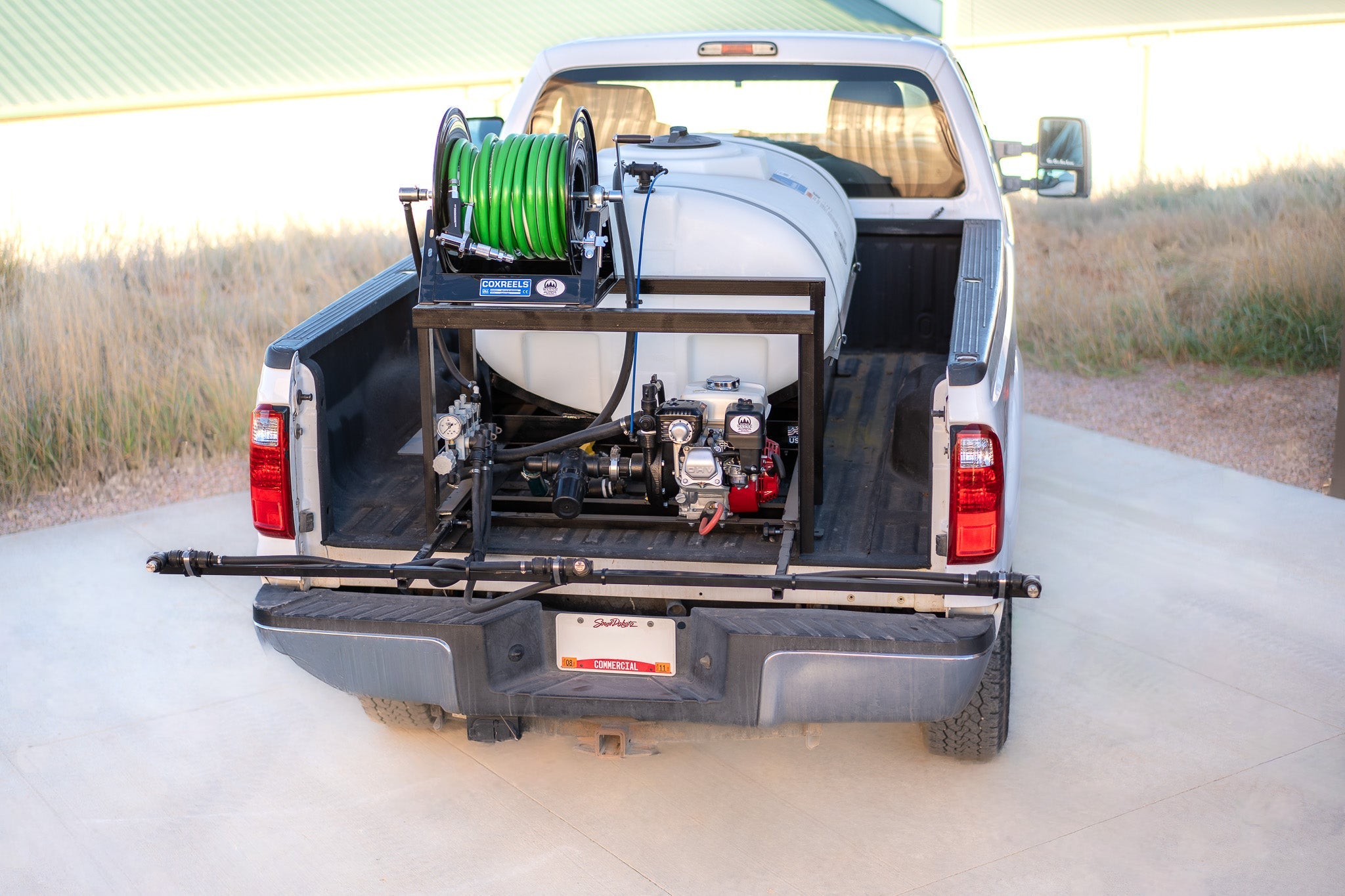Range and Pasture Sprayer