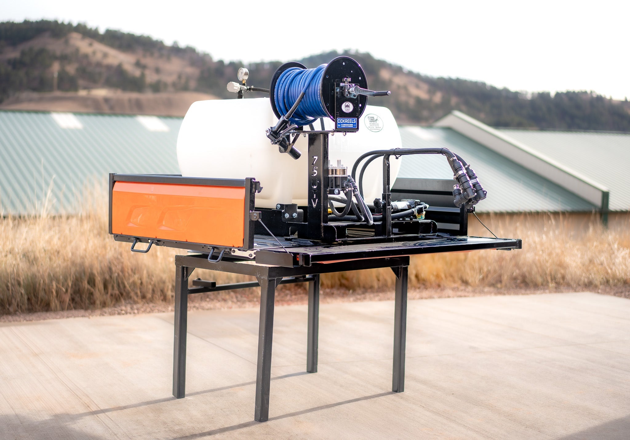 75-Gallon 12-Volt UTV Sprayer