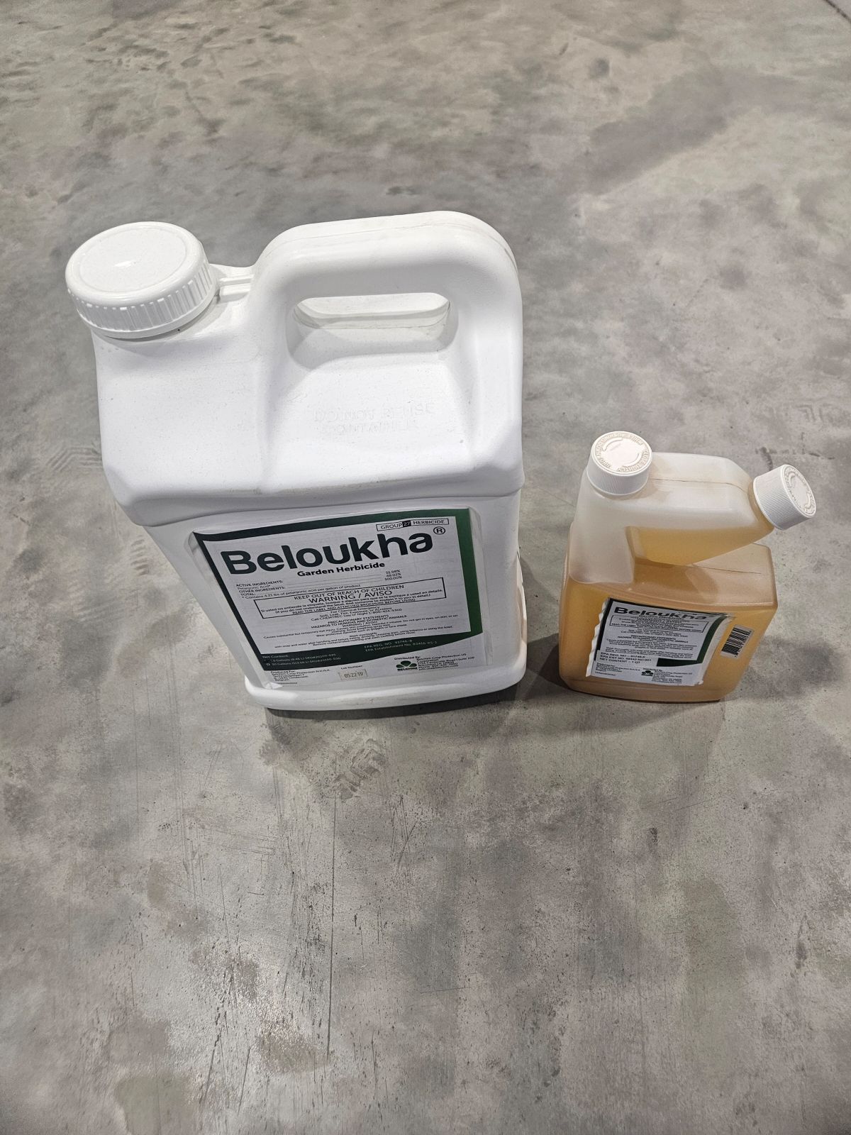 baylan herbicide Beloukha Herbicide — Warne Chemical & Equipment Company Inc