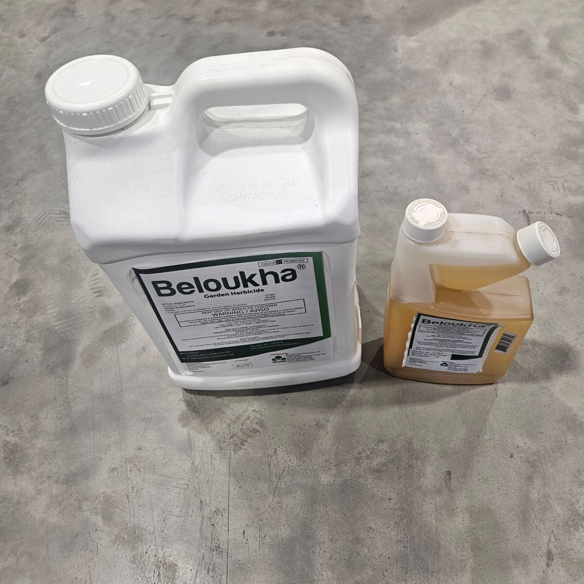 Beloukha Herbicide — Warne Chemical & Equipment Company Inc