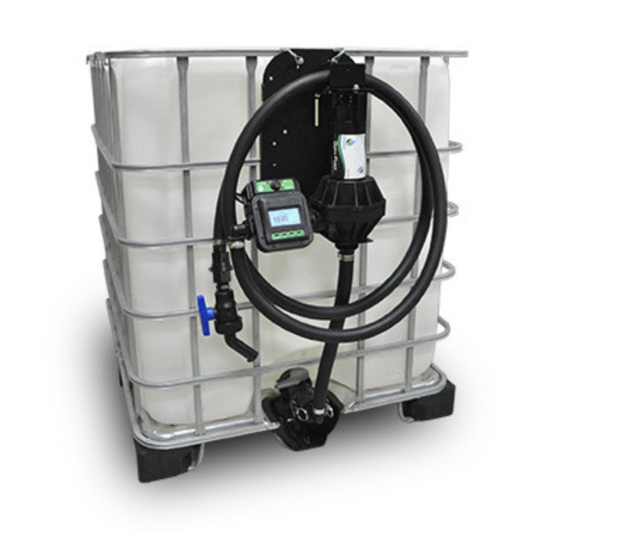 Dura-Pump™ Auto Batch Systems*