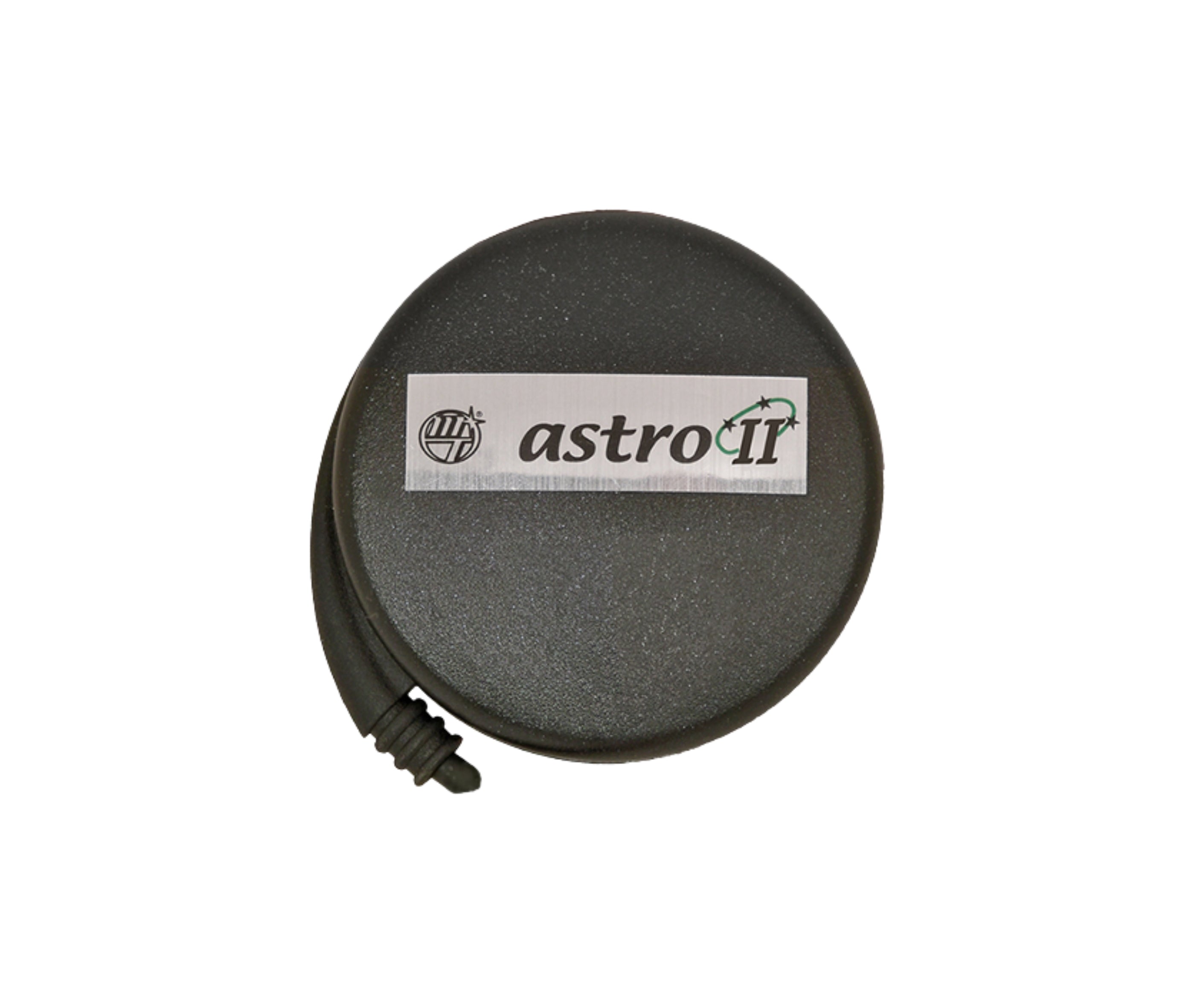 Astro II - Based on accurate, yet economical 1 HXZ GPS receiver