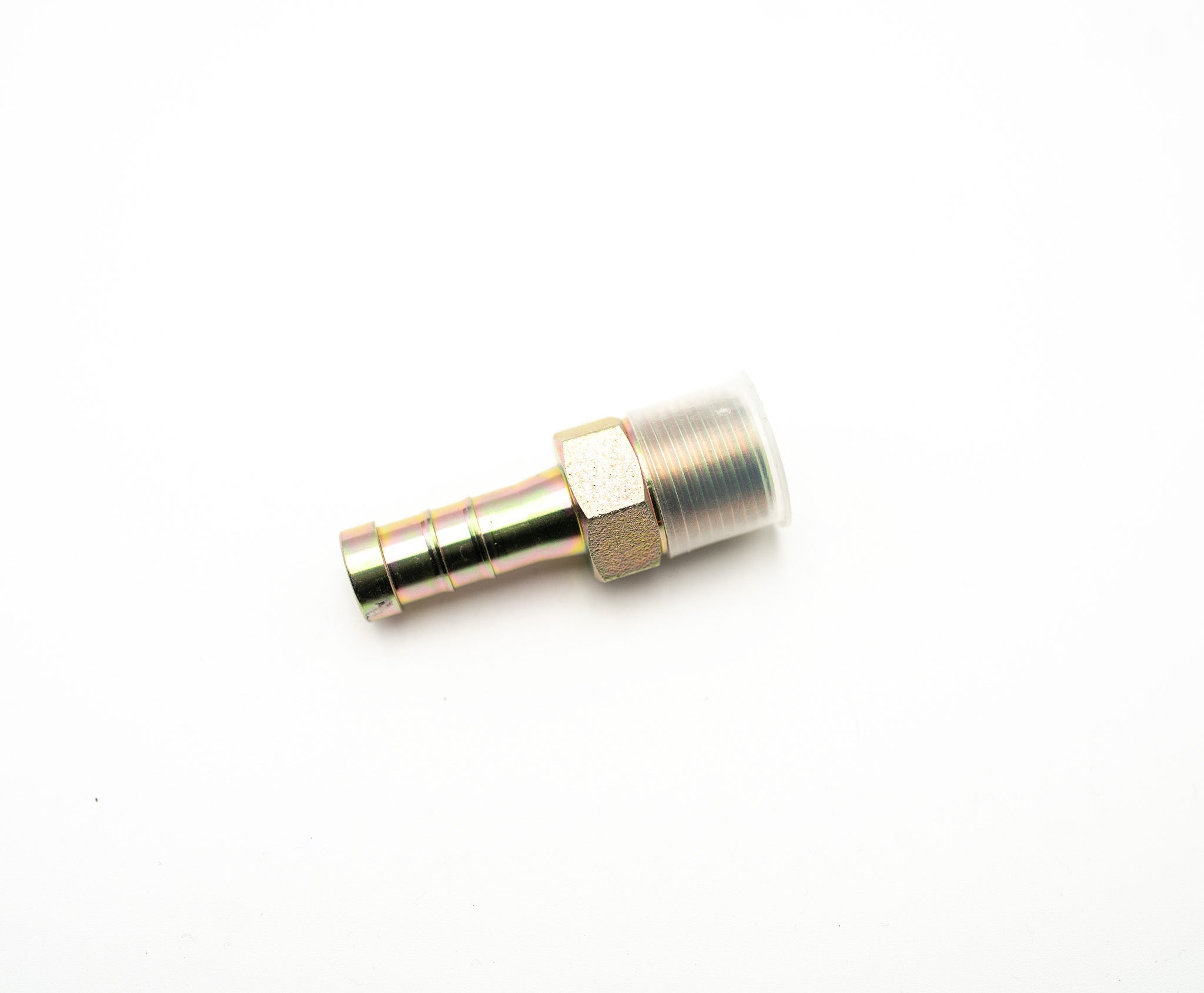 Plated Carbon Steel High Pressure Hose Fittings