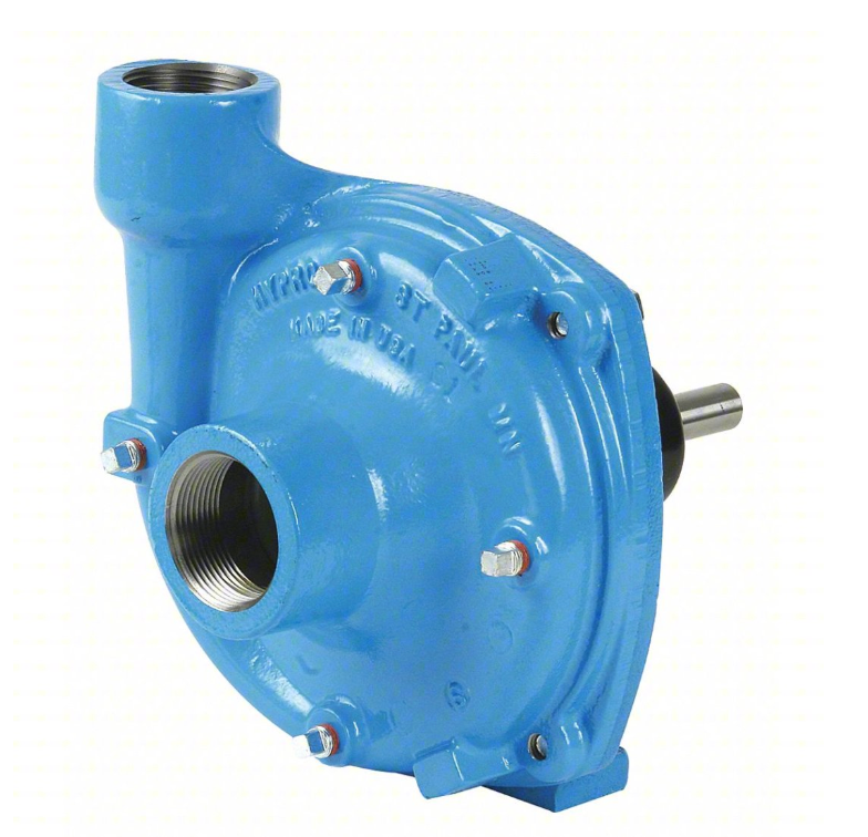 Series 9200 Pedestal Pumps