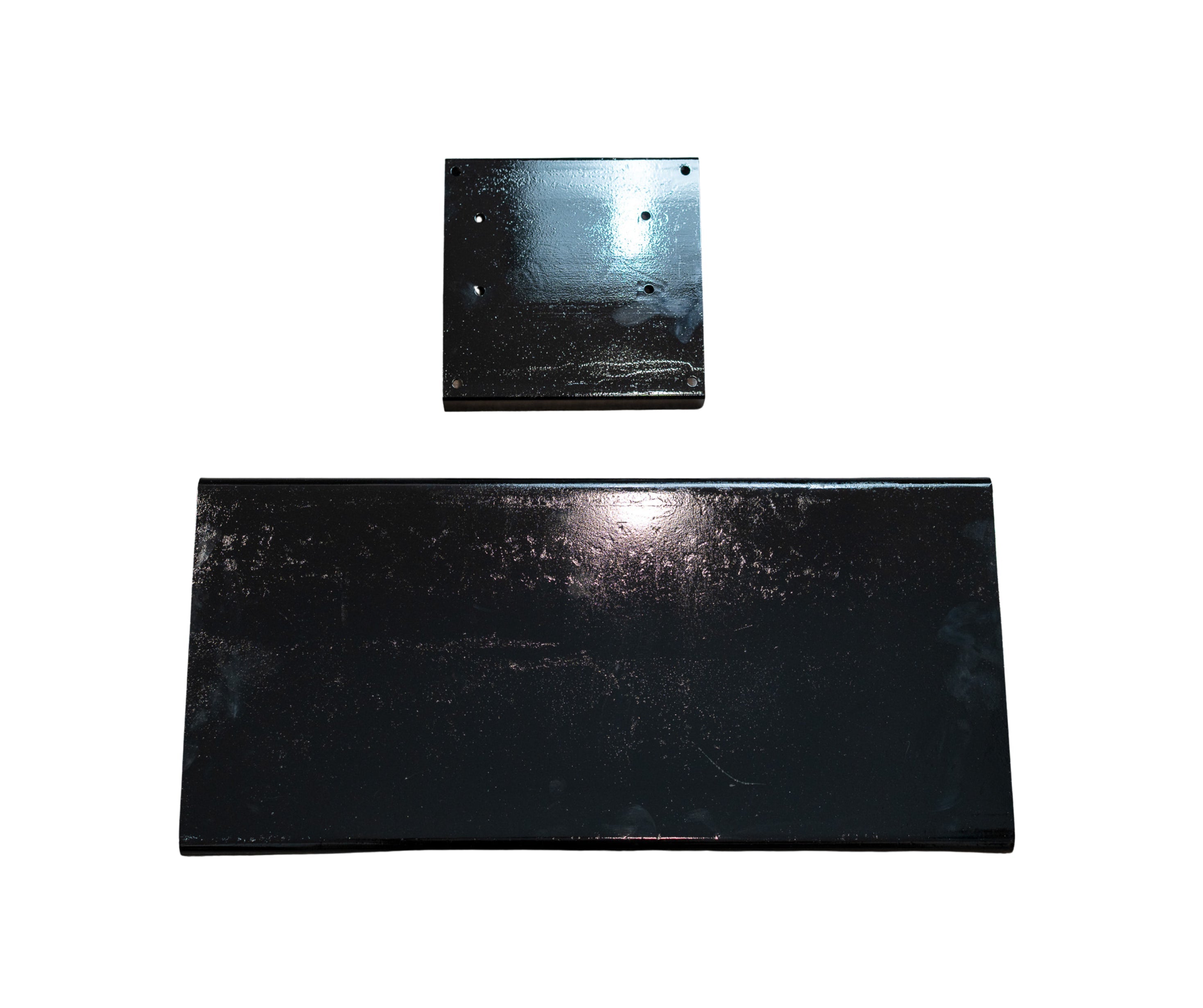 Heavy Gauge Steel Base Plates