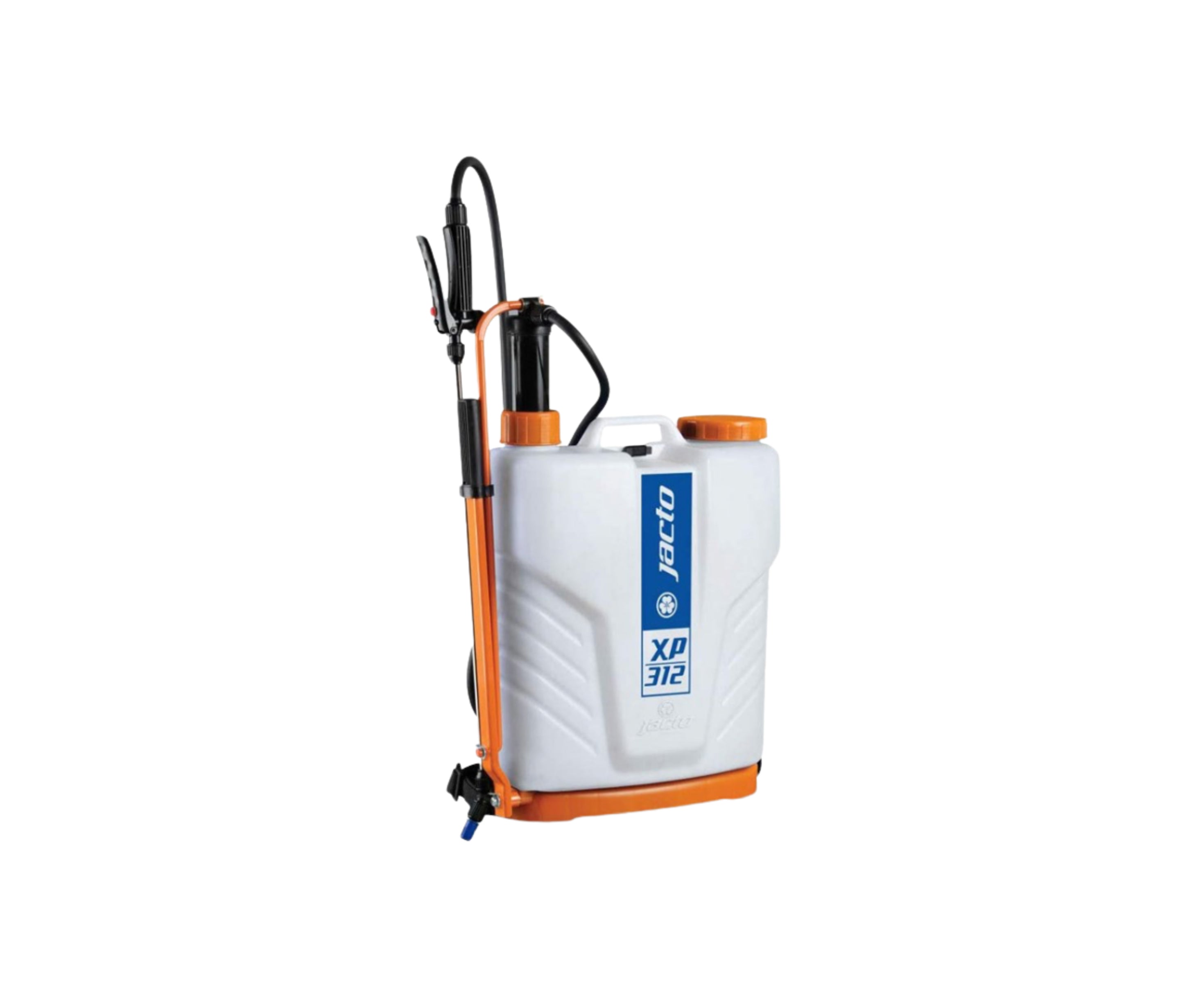 Jacto Backpack Sprayers Occasional Use 3-Gallon Capacity Unit