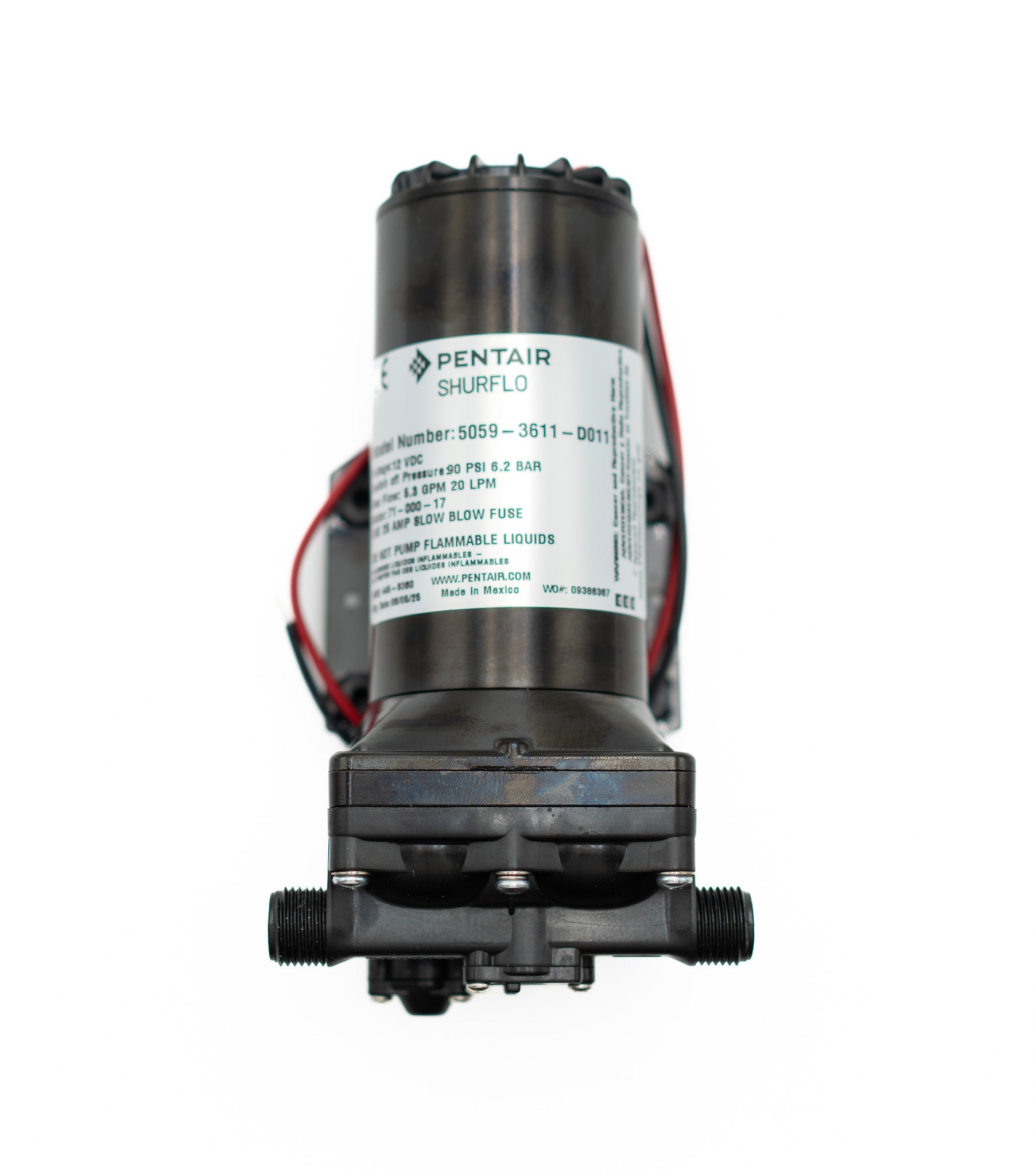 Flotjet Diaphragm Pumps