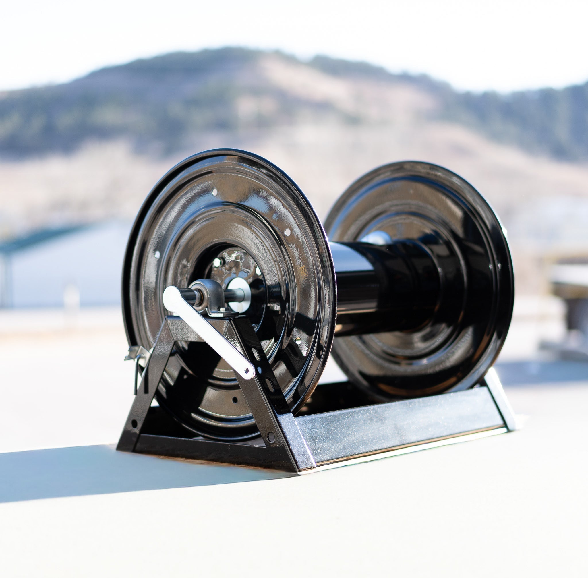 12-Volt Electric Reels