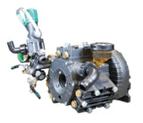 KAPPA 55 - Three-diaphragm pump with universal drive face and pulsation dampener