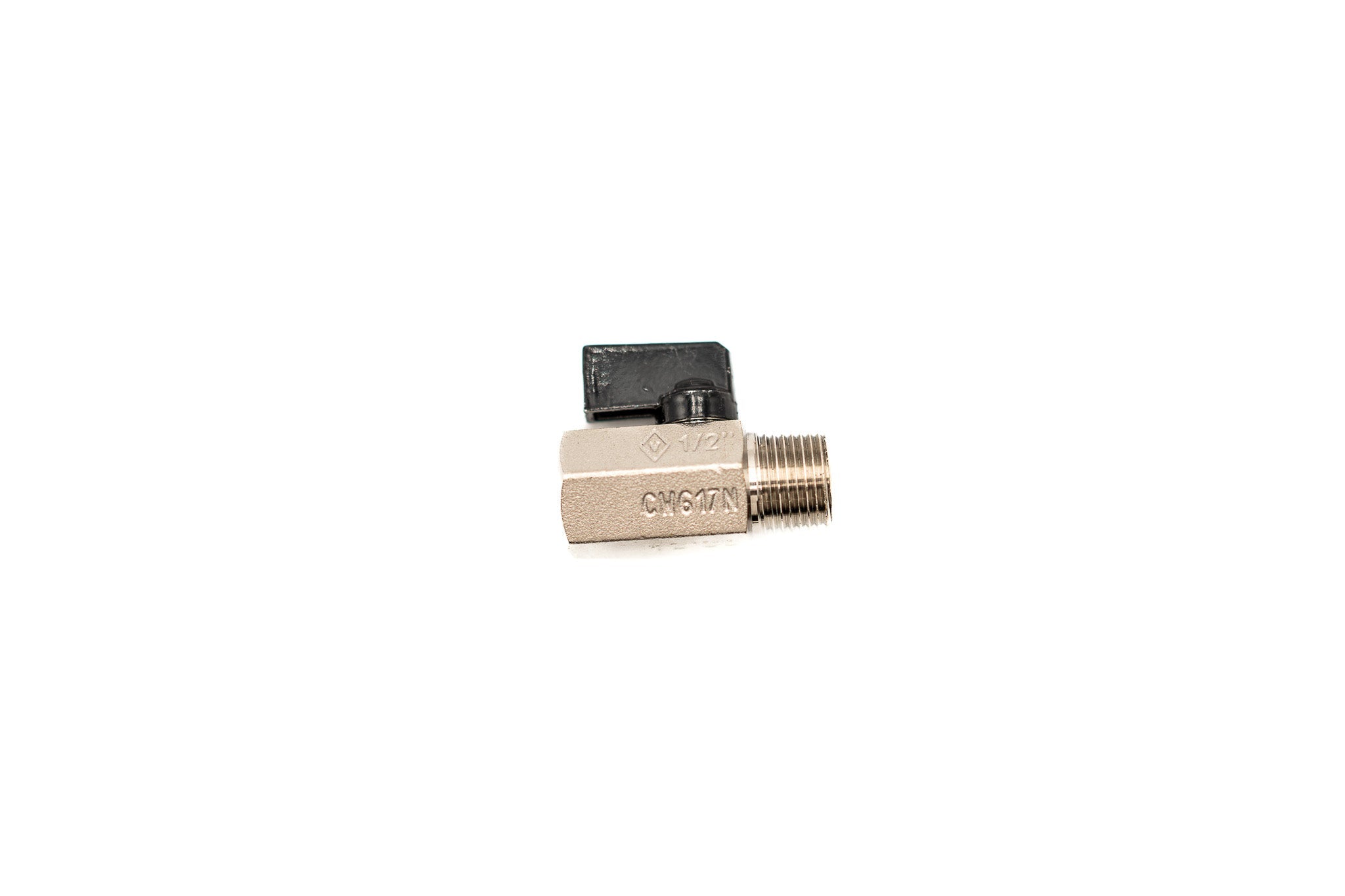 One Piece All Brass Valve