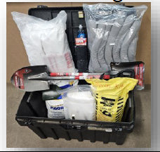 Warne Rapid Response Spill Kit