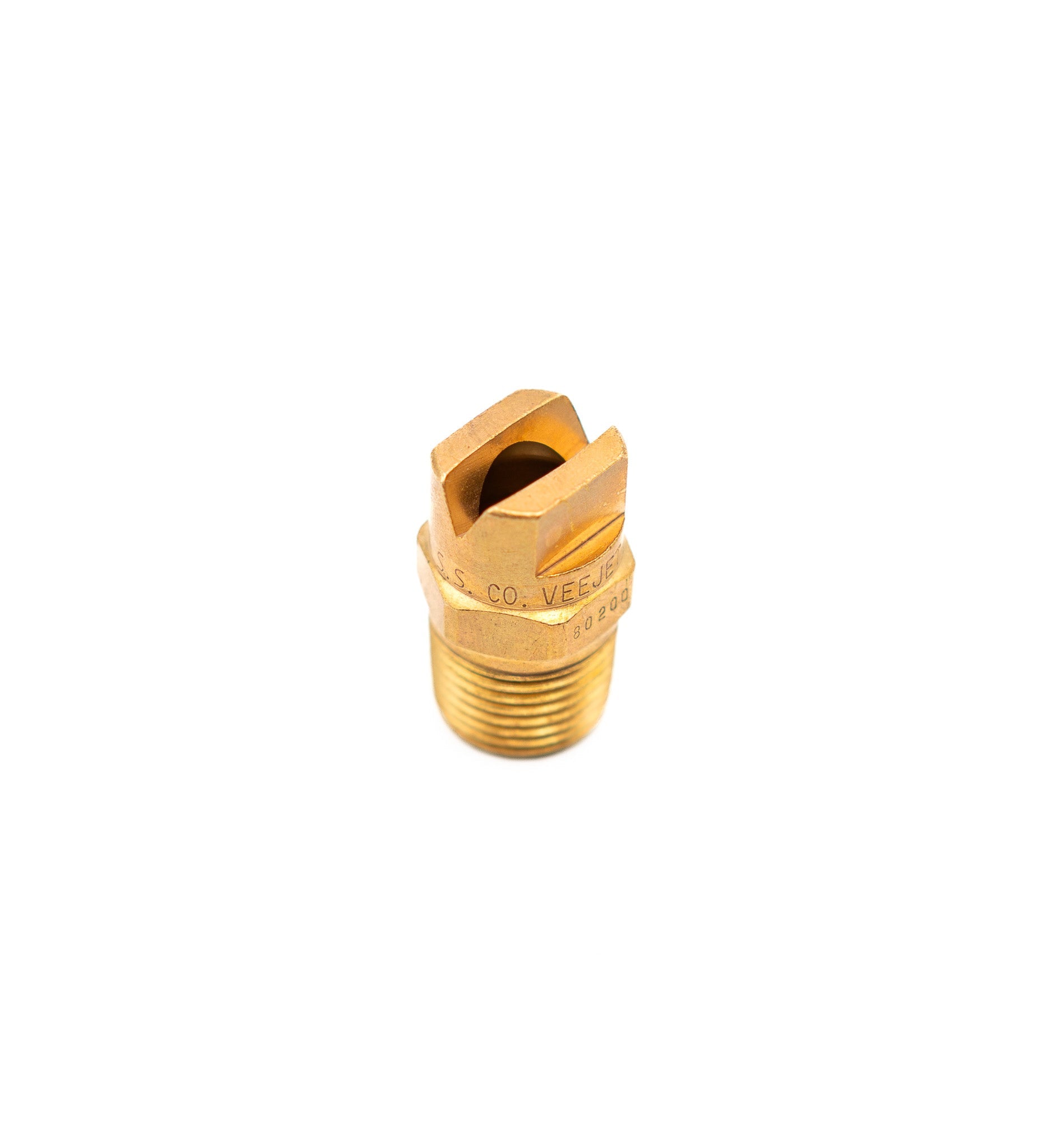 VeeJet Flat Fan Nozzle