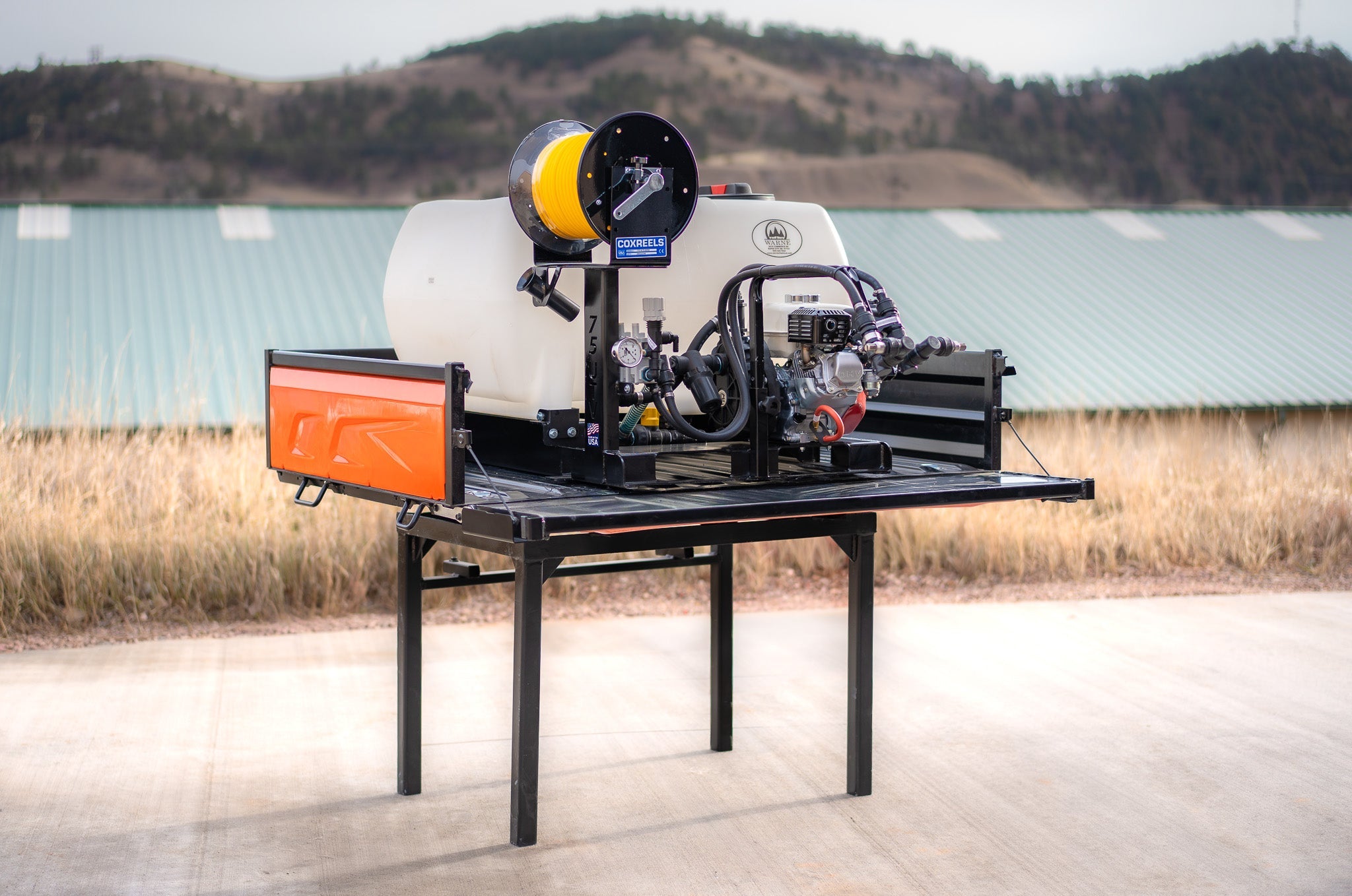 75-Gallon Gas UTV Sprayer