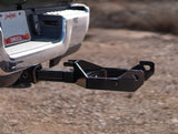 Prizelawn Commercial Spreaders and Accessories - Receiver hitch carrier for CBR IV