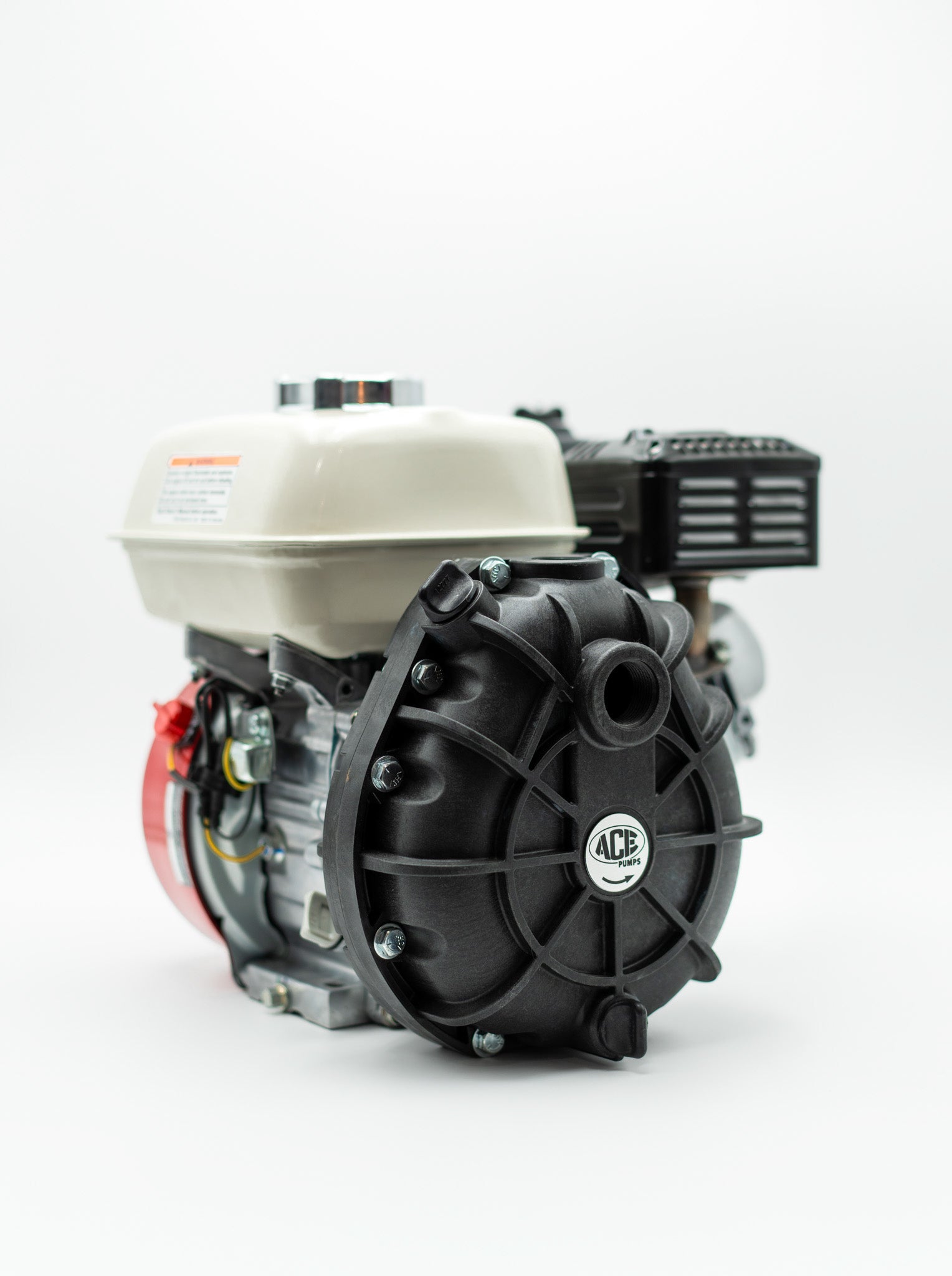 Ace Centrifugal Pump and Engine Units