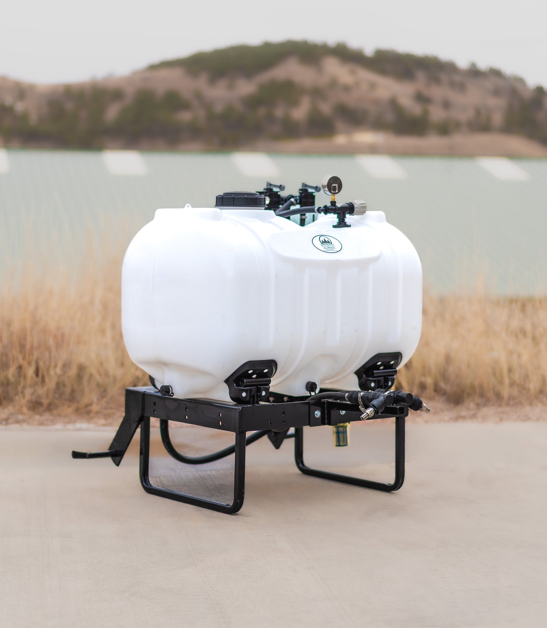 60-Gallon Category I Boomless