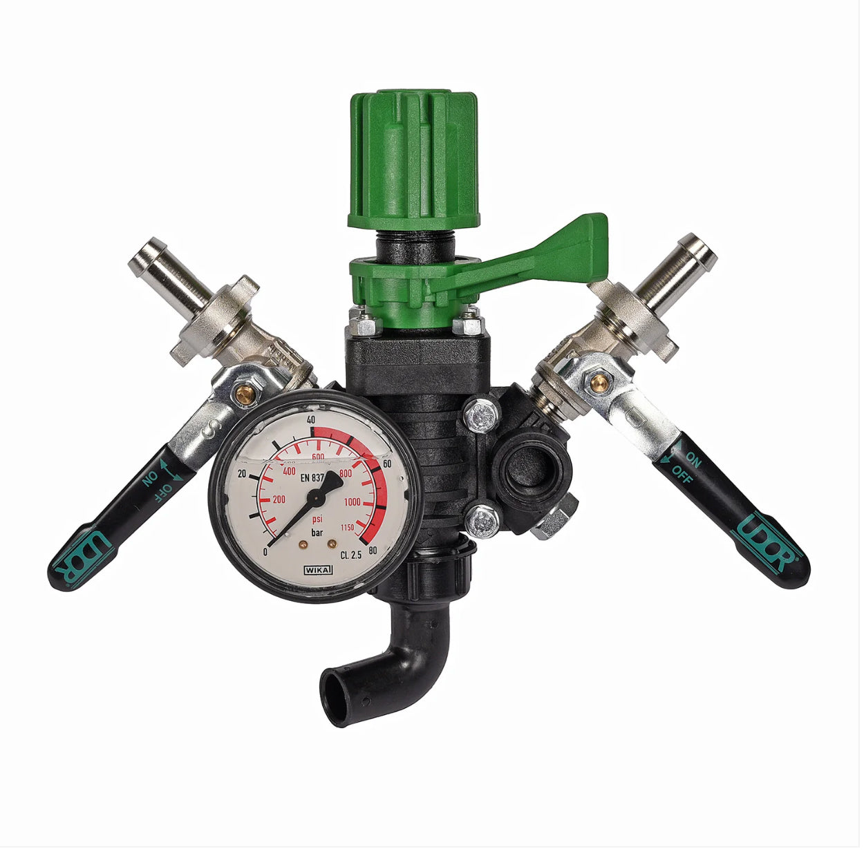 UDOR Pump Mounted Control Units